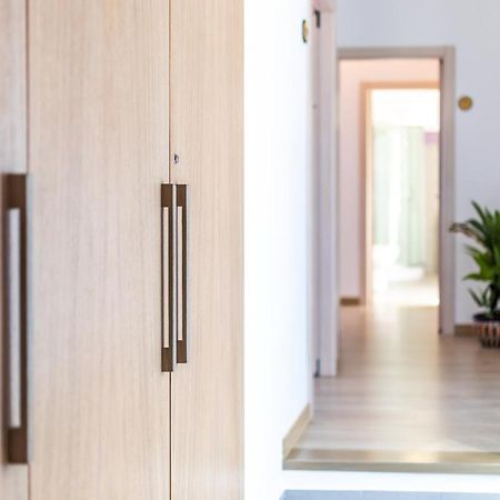 Appartamento Moderno Con Vista Mare 카스텔사르도 외부 사진